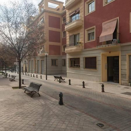Апартаменты Precioso Piso En Paseo De La Bomba Free Parking Гранада Экстерьер фото