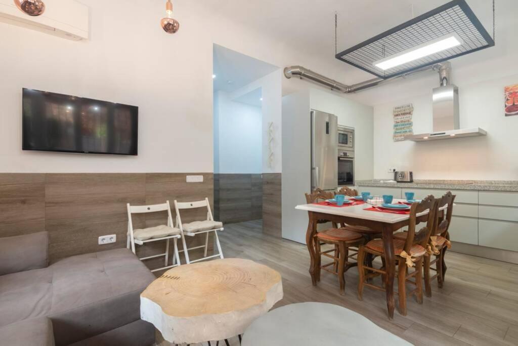 Апартаменты Precioso Piso En Paseo De La Bomba Free Parking Гранада Экстерьер фото