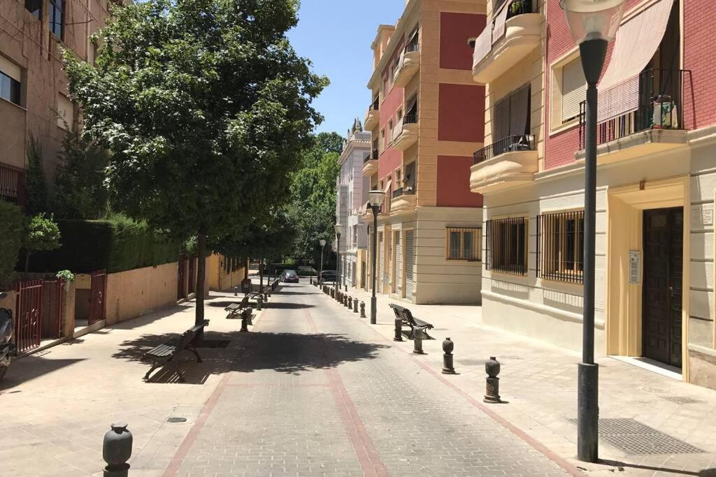 Апартаменты Precioso Piso En Paseo De La Bomba Free Parking Гранада Экстерьер фото