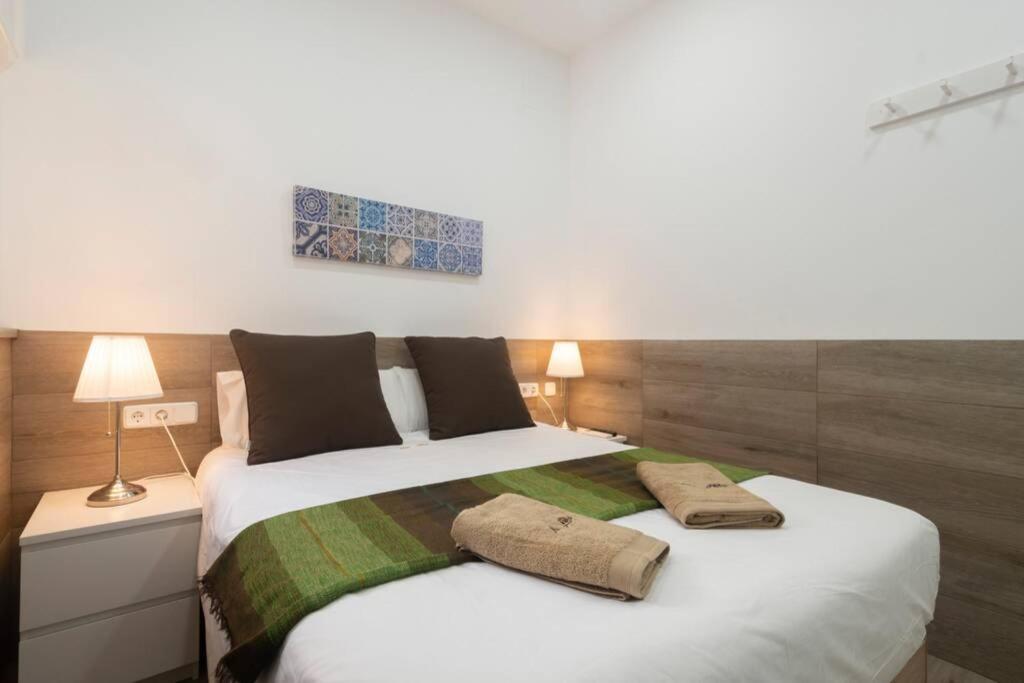 Апартаменты Precioso Piso En Paseo De La Bomba Free Parking Гранада Экстерьер фото
