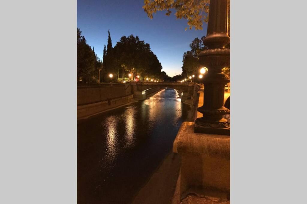 Апартаменты Precioso Piso En Paseo De La Bomba Free Parking Гранада Экстерьер фото
