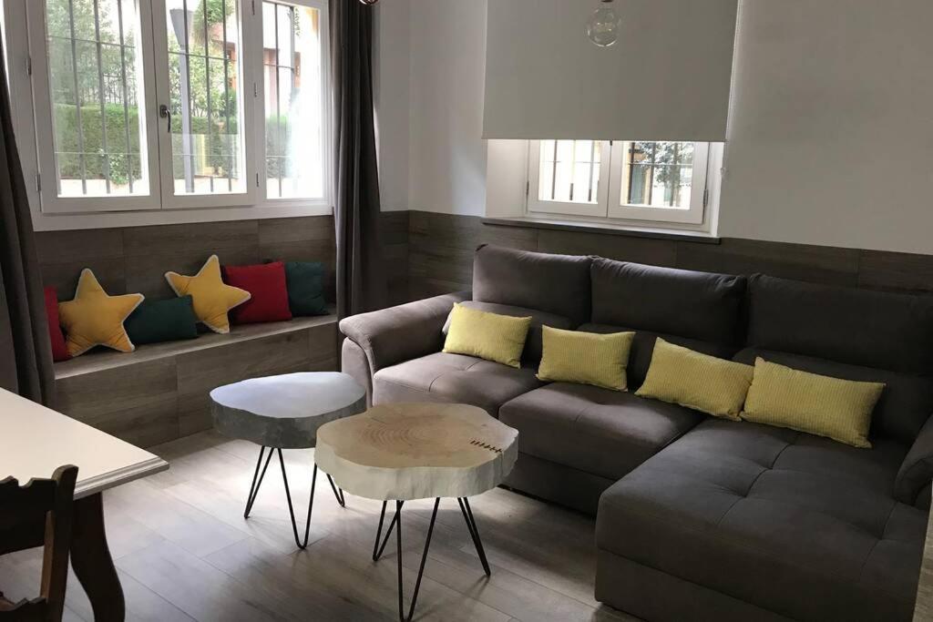 Апартаменты Precioso Piso En Paseo De La Bomba Free Parking Гранада Экстерьер фото