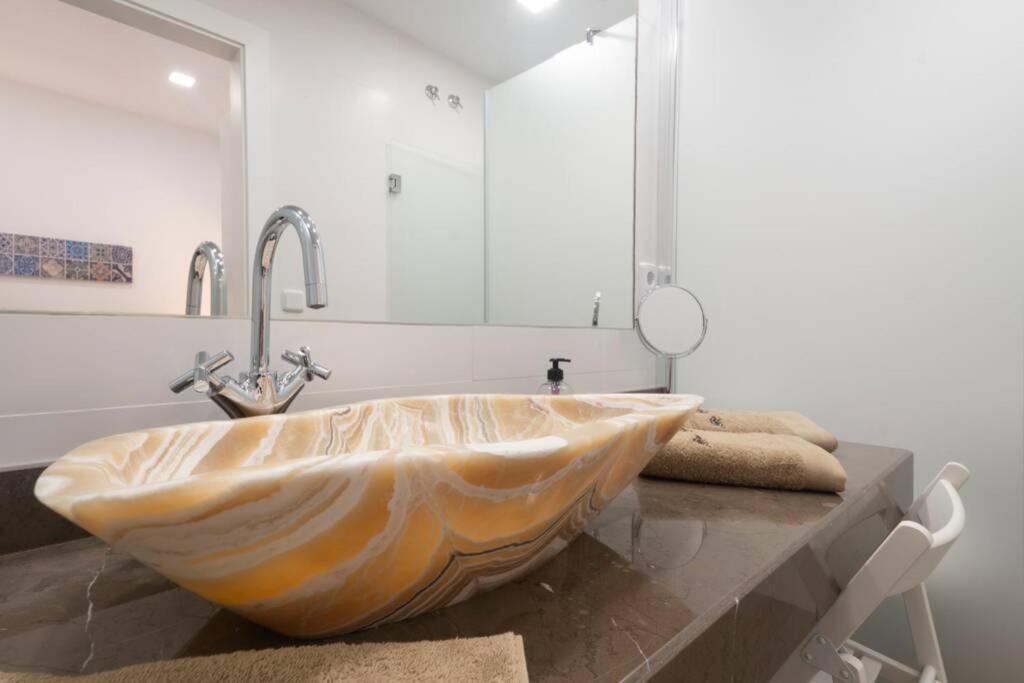 Апартаменты Precioso Piso En Paseo De La Bomba Free Parking Гранада Экстерьер фото
